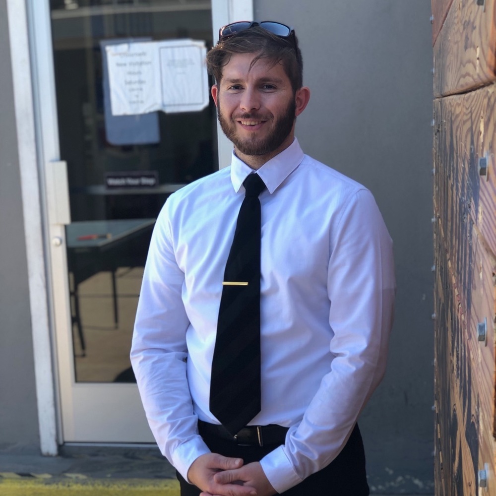 Meet your Posher, Cody